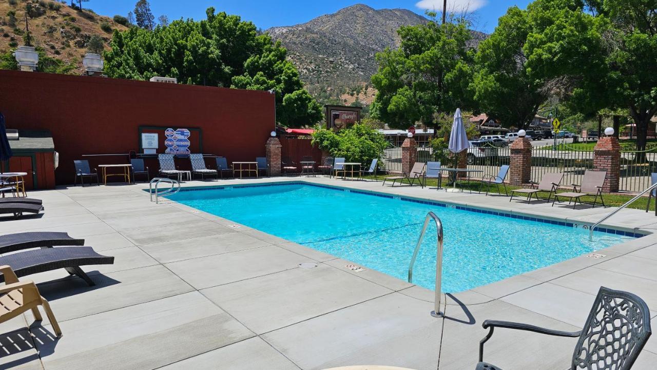 Kernville Inn Luaran gambar